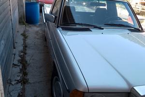 Mercedes 240D pick up 
