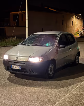 Fiat Punto