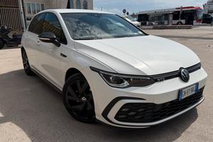 Golf8 Gtd - Dsg - IQ Matrix - Pelle Totale -