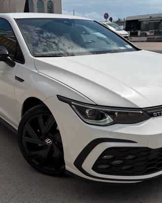 Golf8 Gtd - Dsg - IQ Matrix - Pelle Totale -