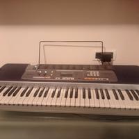 Tastiera Casio CTK-691 con Alimentatore