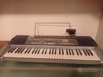 Tastiera Casio CTK-691 con Alimentatore