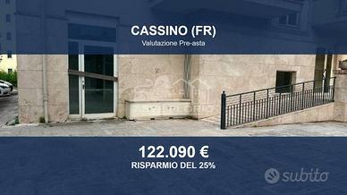 Immobile in asta di 96 m² a Cassino