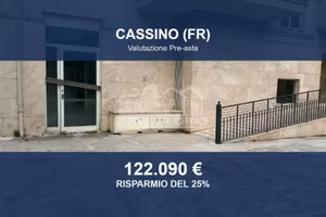 Immobile in asta di 96 m² a Cassino