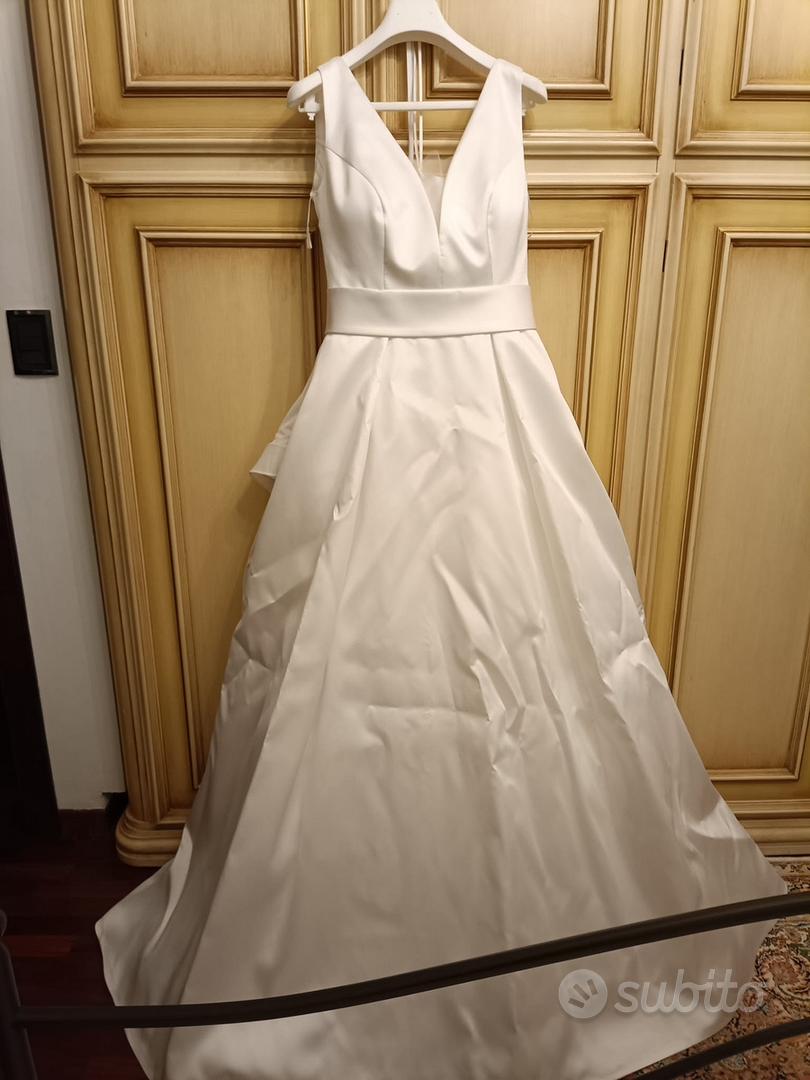 Vestito da sposa nuovo Alida Giordani Abbigliamento e Accessori