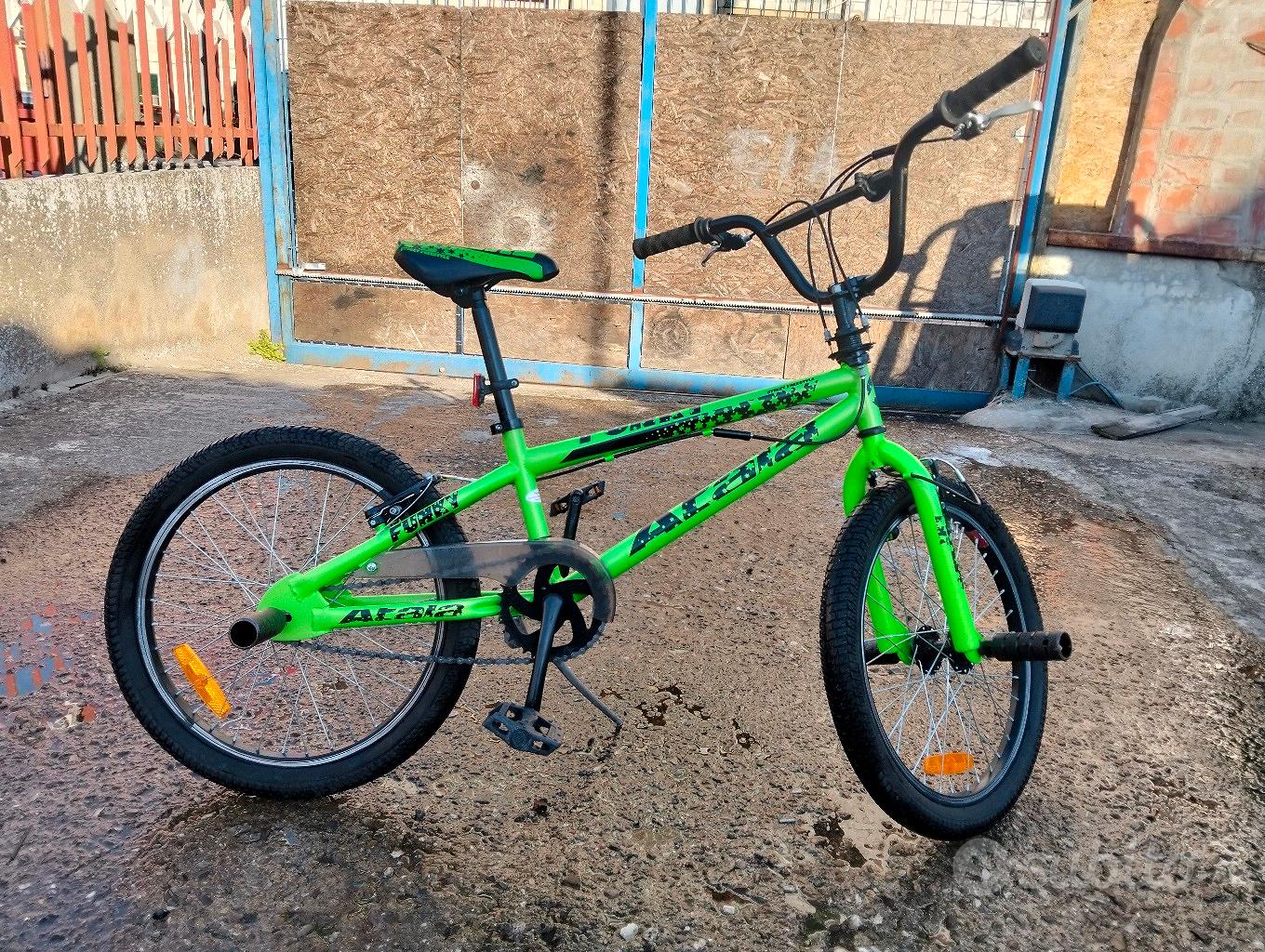 Bici Bmx Atala Verde Bicycle Bmx Atala Hip Hop Atala Bmx Atala