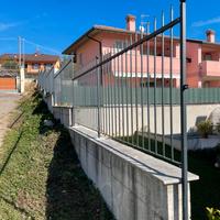 Carpenteria in ferro per aziende e privati