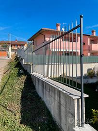 Carpenteria in ferro per aziende e privati