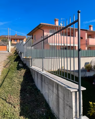 Carpenteria in ferro per aziende e privati