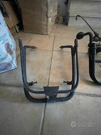 Portapacchi vespa 50 px pk