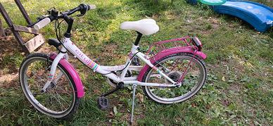 bici da bimba 8 anni