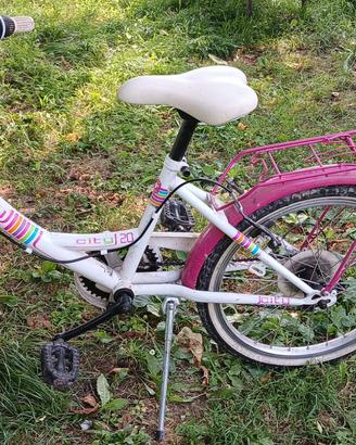 bici da bimba 8 anni