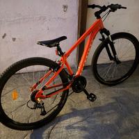 Bicicletta rockrider