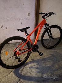Bicicletta rockrider