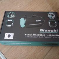 Borsa manubrio bici