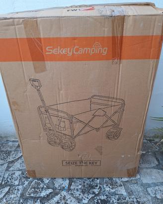 carrello mare
