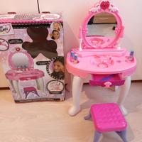 Specchio principessa e vestito principessa 