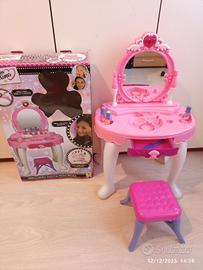 Specchio principessa e vestito principessa 