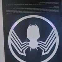 raccolta fumetti venom