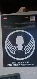 raccolta fumetti venom