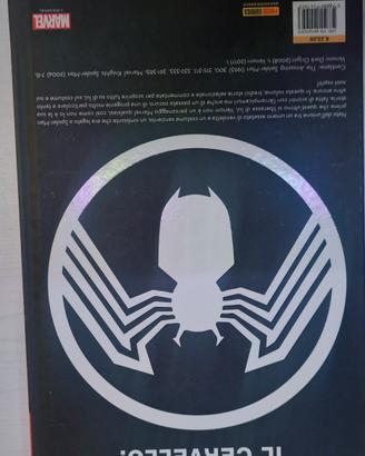 raccolta fumetti venom