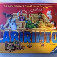 Ravensburger - Labirinto gioco in scatola