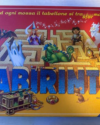 Ravensburger - Labirinto gioco in scatola
