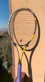 Racchetta Head Radical Tour Andre Agassi