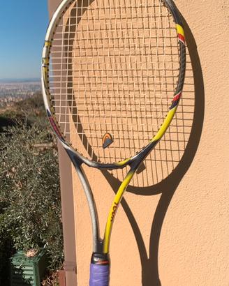 Racchetta Head Radical Tour Andre Agassi