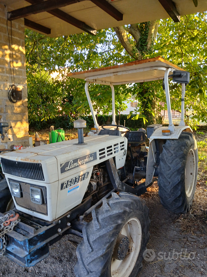 Lamborghini 603 2024 Vendita in Veicoli commerciali