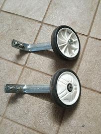 Rotelle per bibicletta