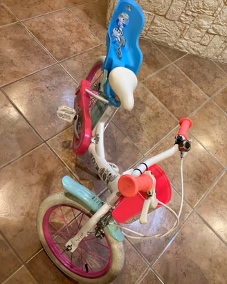 Bicicletta LOL 16 pollici