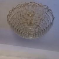 lampadario Swarovski 