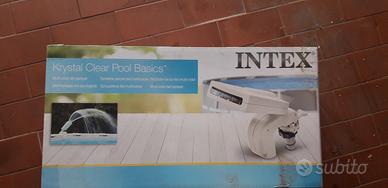 fontanella piscina intex