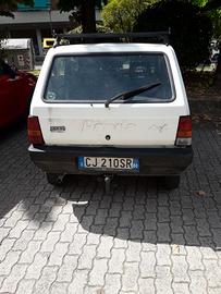 Fiat panda 4x4