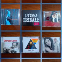 24 CD SIGILLATI di vari artisti