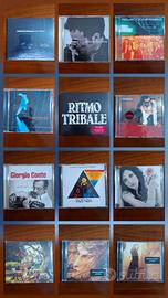 24 CD SIGILLATI di vari artisti