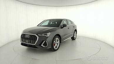 AUDI Q3 2019 Sportback - Q3 Sportback 40 2.0 tfsi