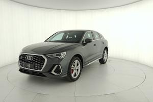 AUDI Q3 2019 Sportback - Q3 Sportback 40 2.0 tfsi