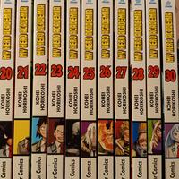 Libri Manga
