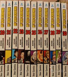 Libri Manga