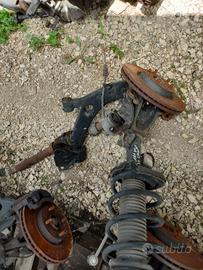 FORD C-MAX 2.0D AVANTRENO COMPLETO 2007