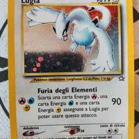 Lugia neo Genesis ITA 9/111