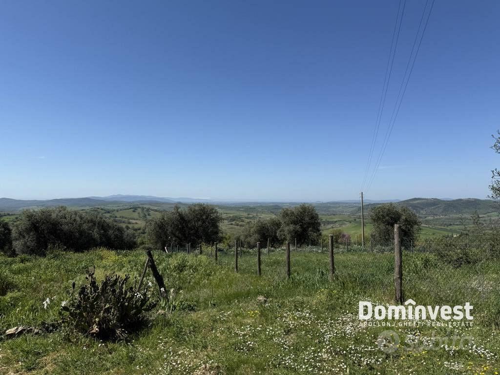 Rustico / Casale di 500 m² con 5 locali a Manciano - Vista 5
