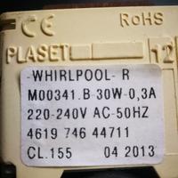 Pompa Di Scarico Lavatrice - M289 W10