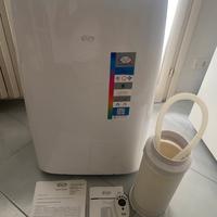 pompa di calore / condizionatore portatile