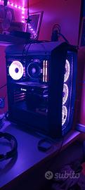 case PC gaming 