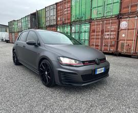 Volkswagen Golf GTI 2.0 TSI DSG 5p. BT TETTO KM VE