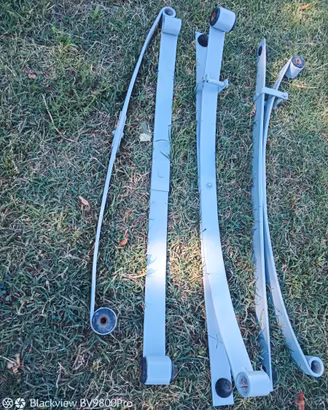 Set balestre originali Suzuki samurai sj spagnolo