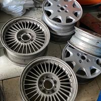 Cerchi bmw epoca cerchi fiat da 14